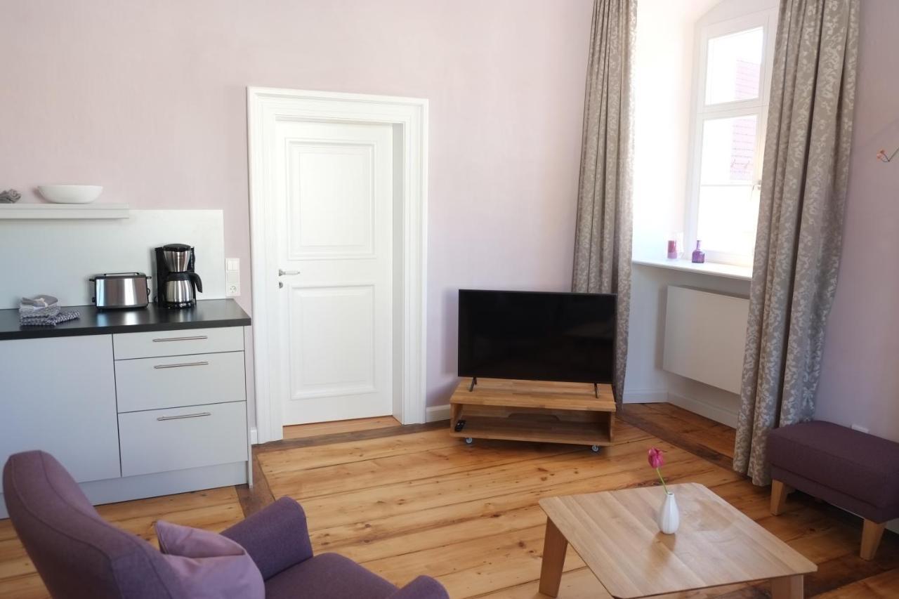 65Qm Wohnung Klosterblick Im Historischen Pfarrhaus Pielenhofen Esterno foto
